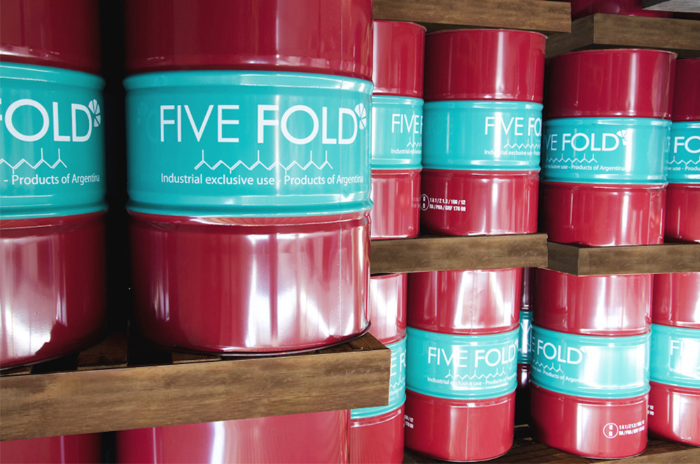 Comercio exterior de Five Fold