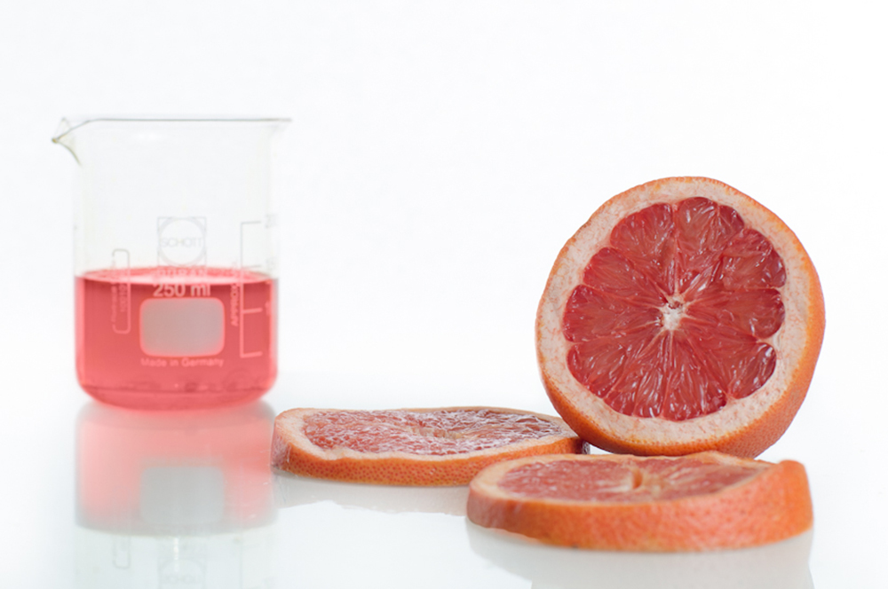 aceites cold pressed escenciales de naranja, pomelo, mandarina y limón